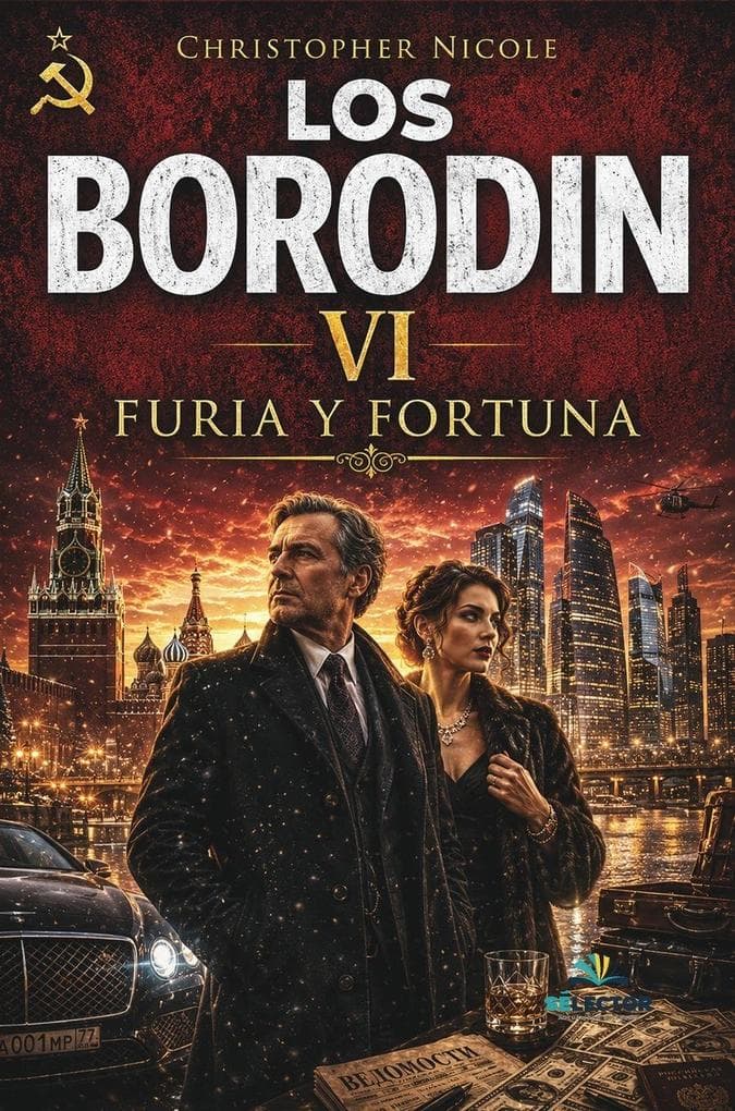 Los Borodin VI. Furia y fortuna