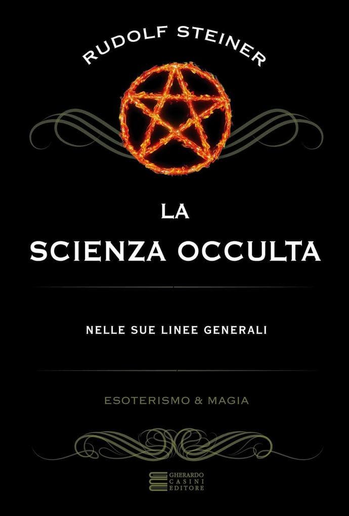 La scienza occulta nelle sue linee generali