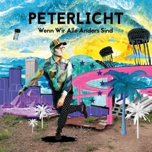 Wenn wir alle anders sind (LP,CD,Bonus EP,limited
