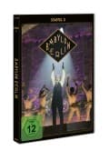 Babylon Berlin. Staffel.2, 2 DVD