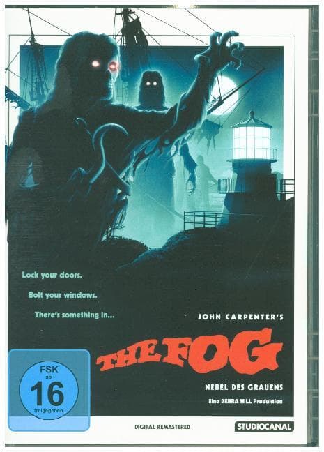 The Fog - Nebel des Grauens