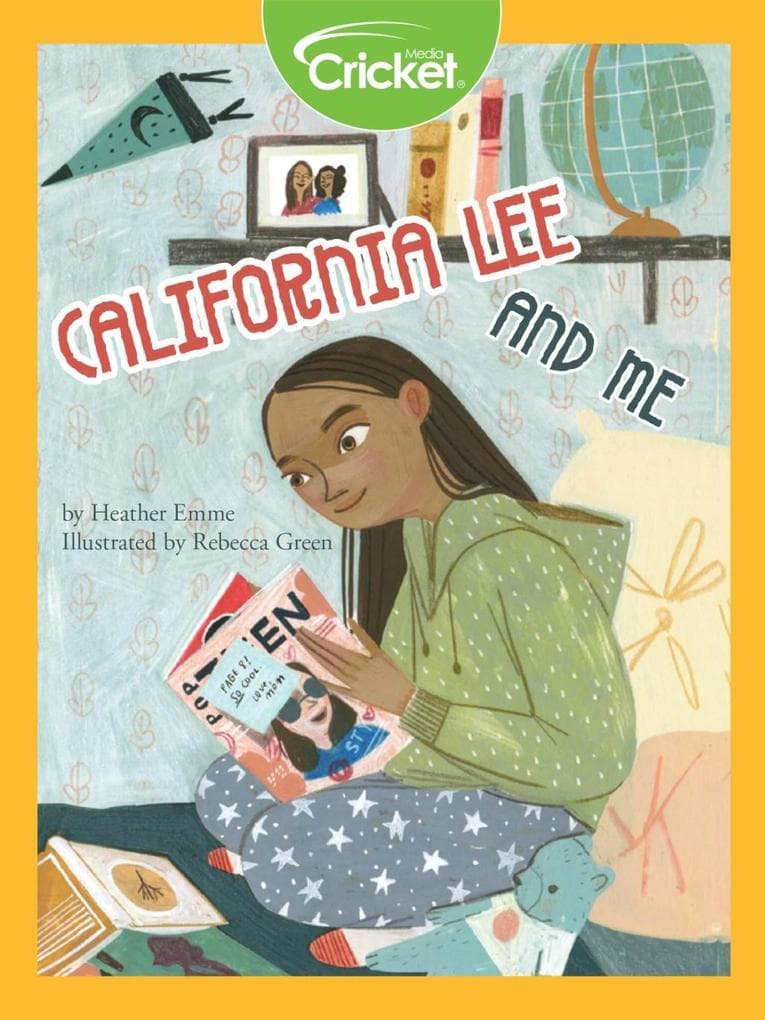 California Lee and Me