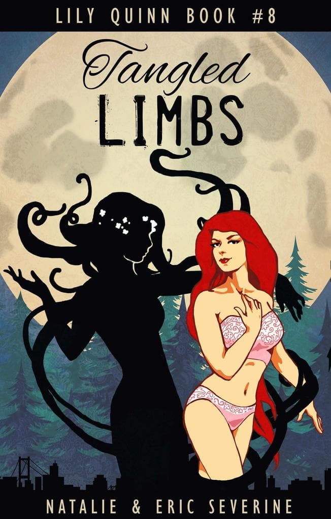Tangled Limbs (Lily Quinn, #8)