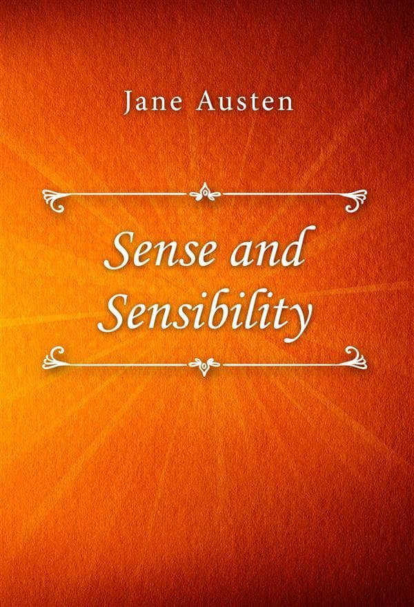 Sense and Sensibility