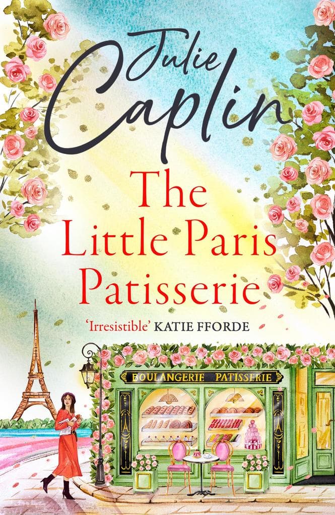 The Little Paris Patisserie