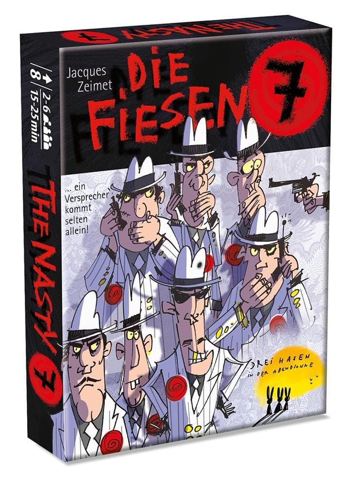 Die fiesen 7 (Spiel)