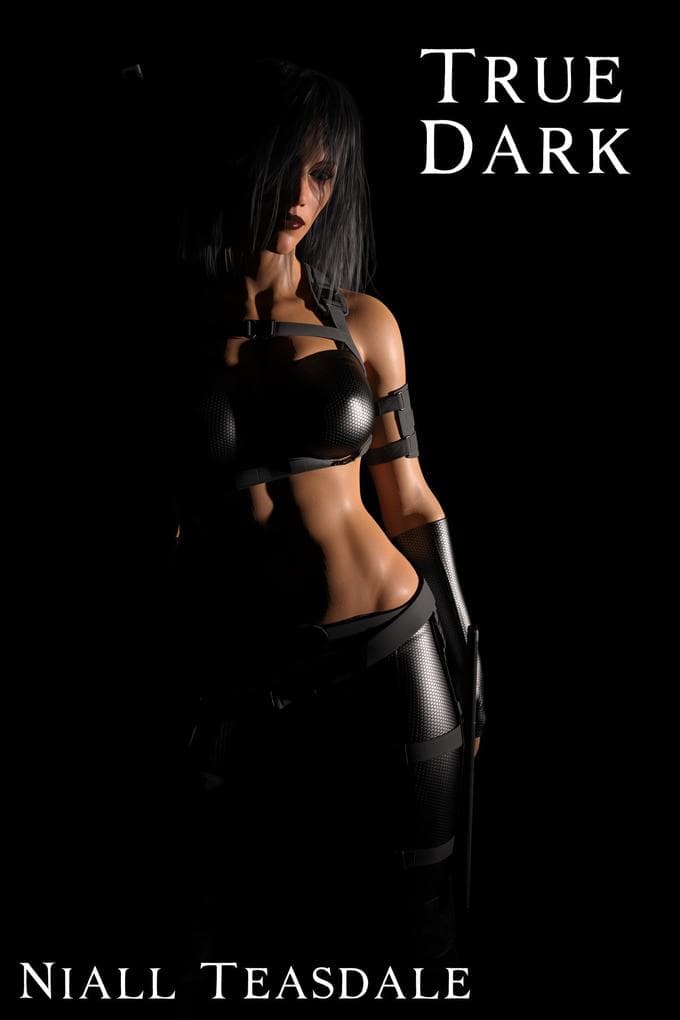 True Dark (Ultrahumans, #6)