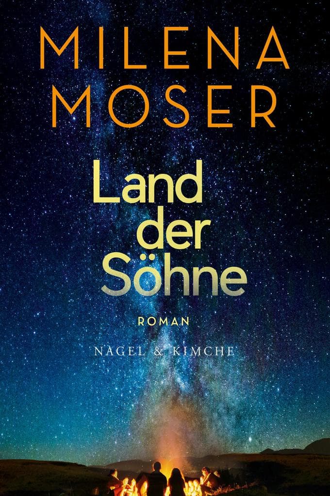 Land der Söhne: Roman