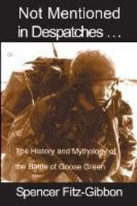 Not Mentioned in Despatches