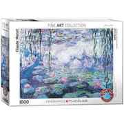 Seerosen von Claude Monet 1000 Teile