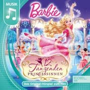 Die 12 tanzenden Prinzessinnen (Das Original-Hörspiel zum Film)