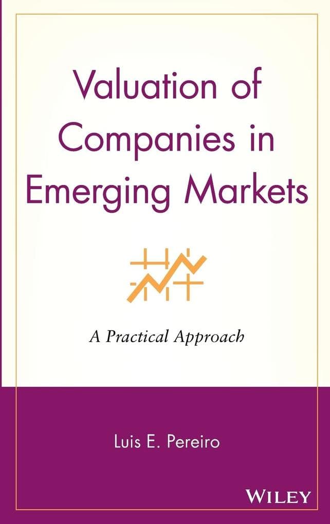 Valuation of Companies in Emerging Markets