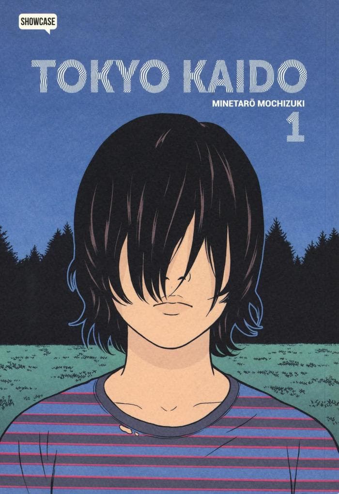 Mochizuki, M: Tokyo Kaido