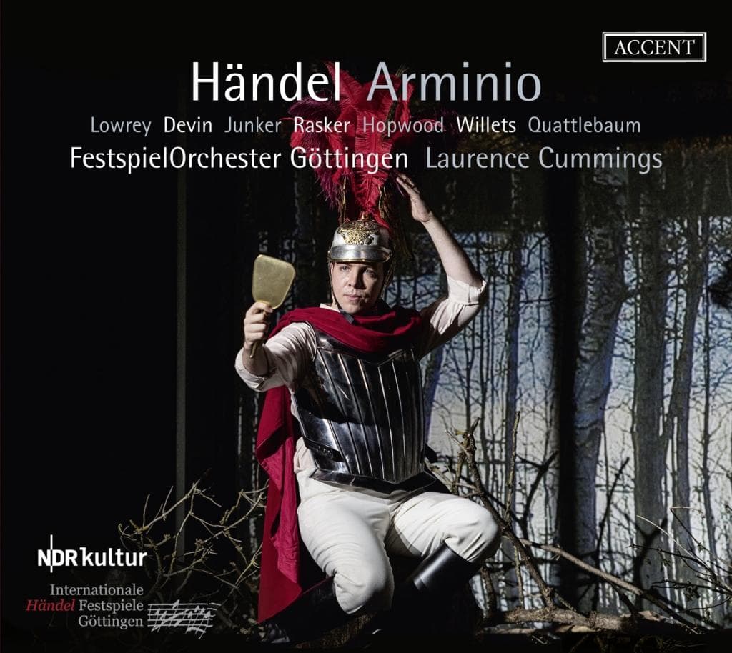 Arminio HWV 36