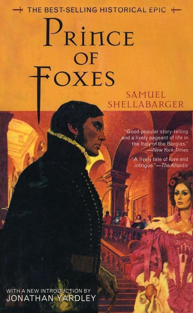 Prince of Foxes