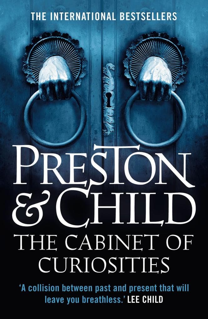The Cabinet of Curiosities