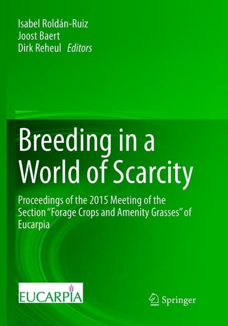 Breeding in a World of Scarcity