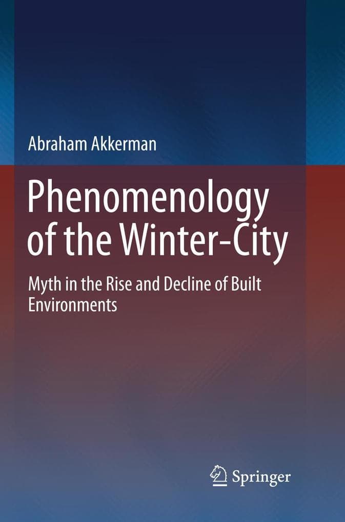 Phenomenology of the Winter-City