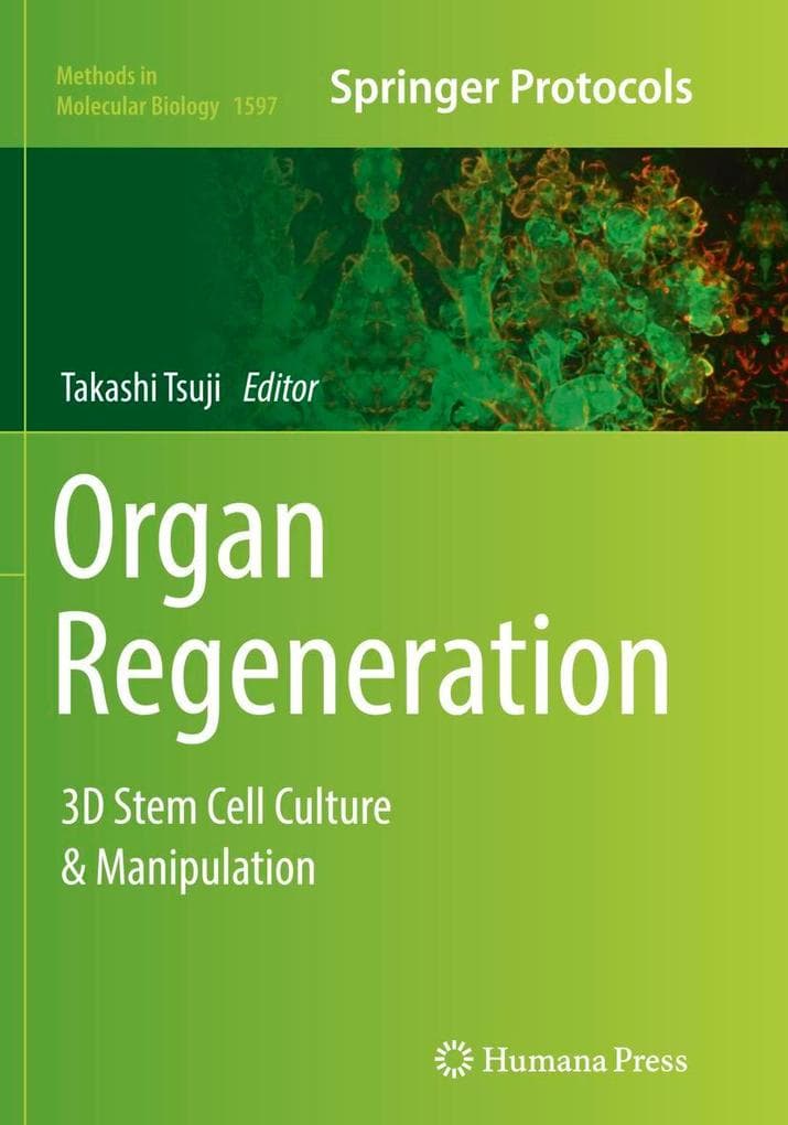 Organ Regeneration
