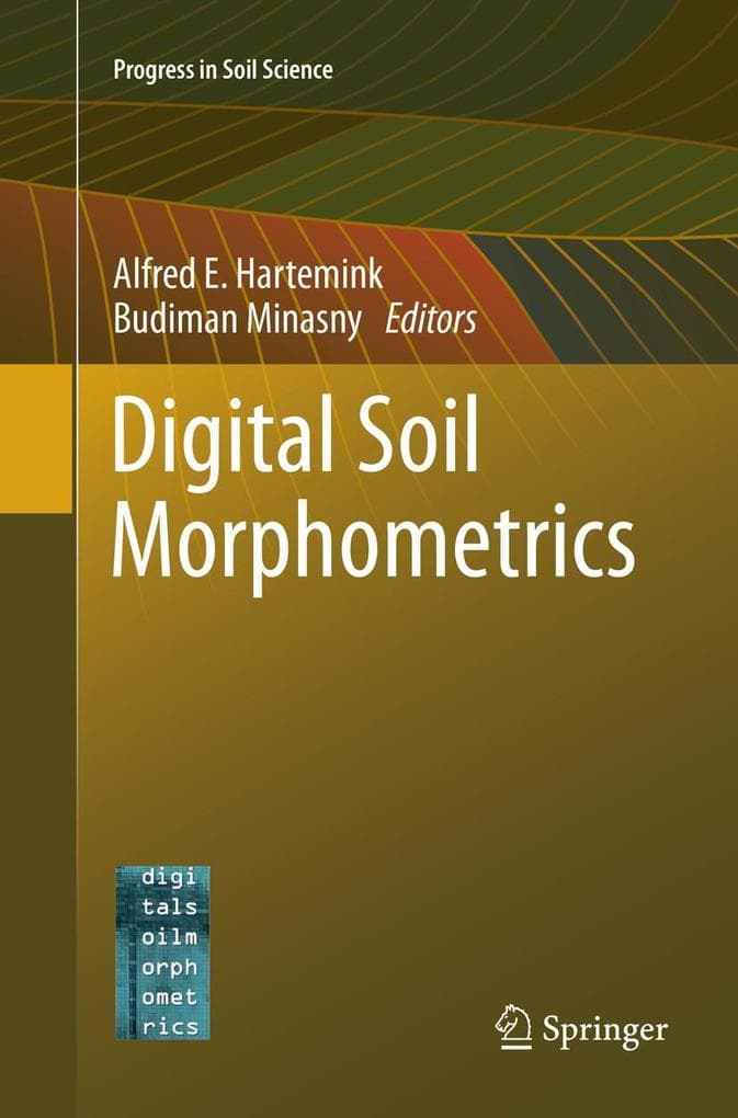 Digital Soil Morphometrics