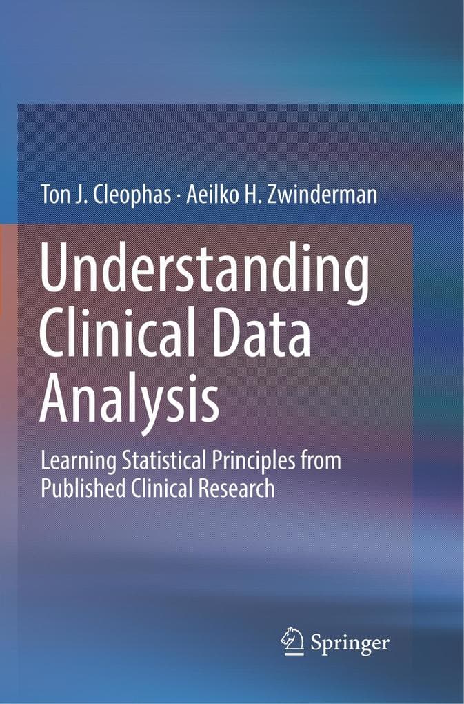 Understanding Clinical Data Analysis