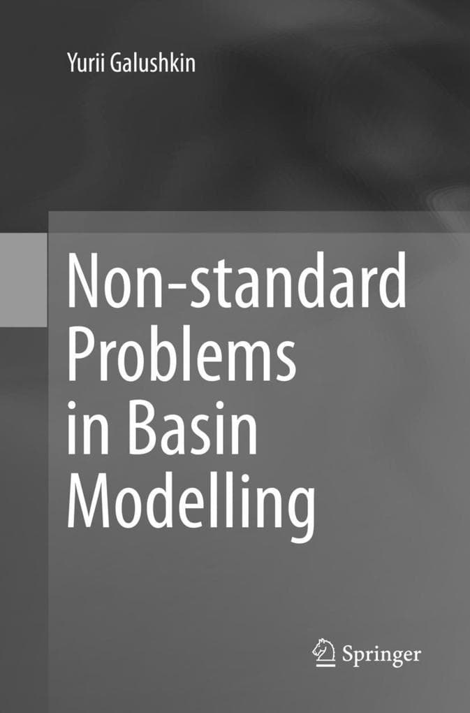 Non-standard Problems in Basin Modelling