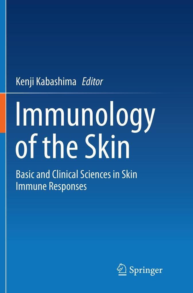 Immunology of the Skin