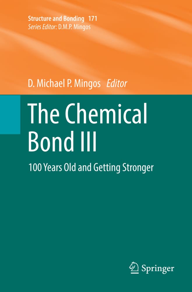 The Chemical Bond III