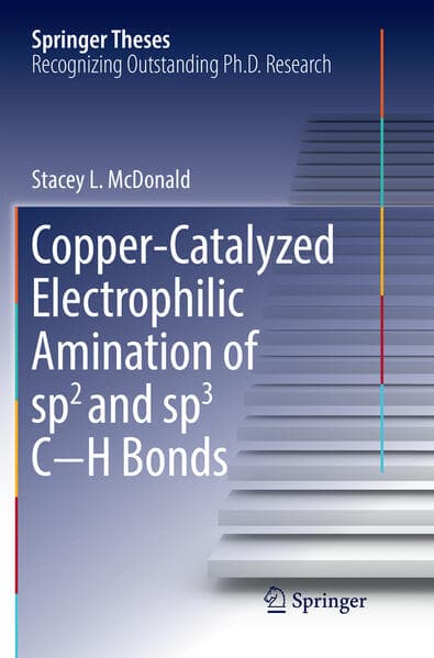 Copper-Catalyzed Electrophilic Amination of sp2 and sp3 CH Bonds