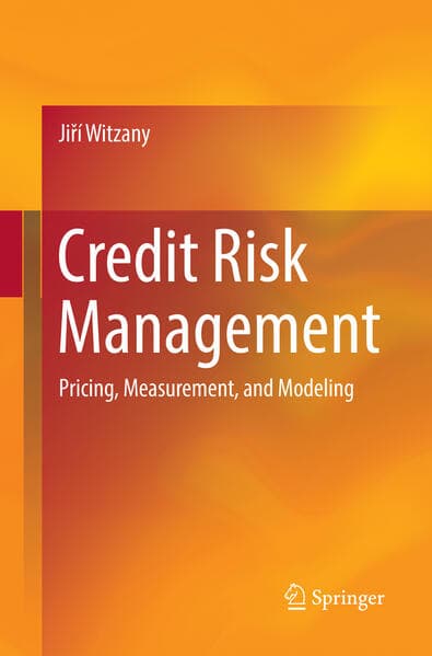 Credit Risk Management