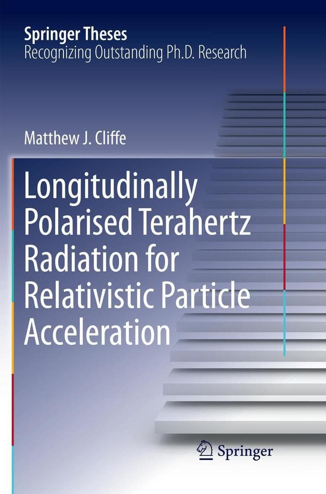 Longitudinally Polarised Terahertz Radiation for Relativistic Particle Acceleration