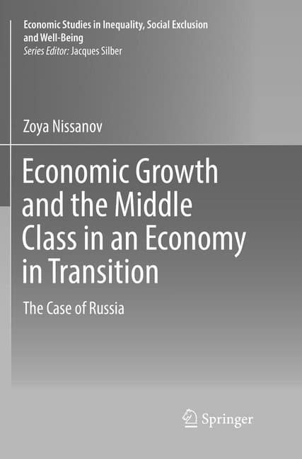 Economic Growth and the Middle Class in an Economy in Transition