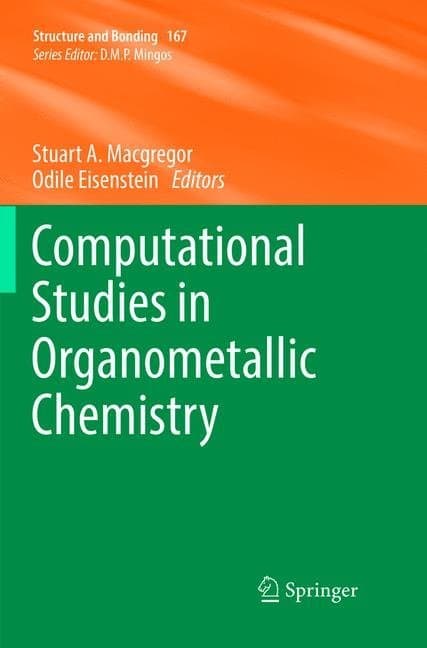 Computational Studies in Organometallic Chemistry