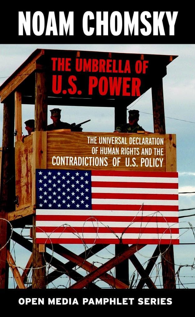 The Umbrella of U.S. Power