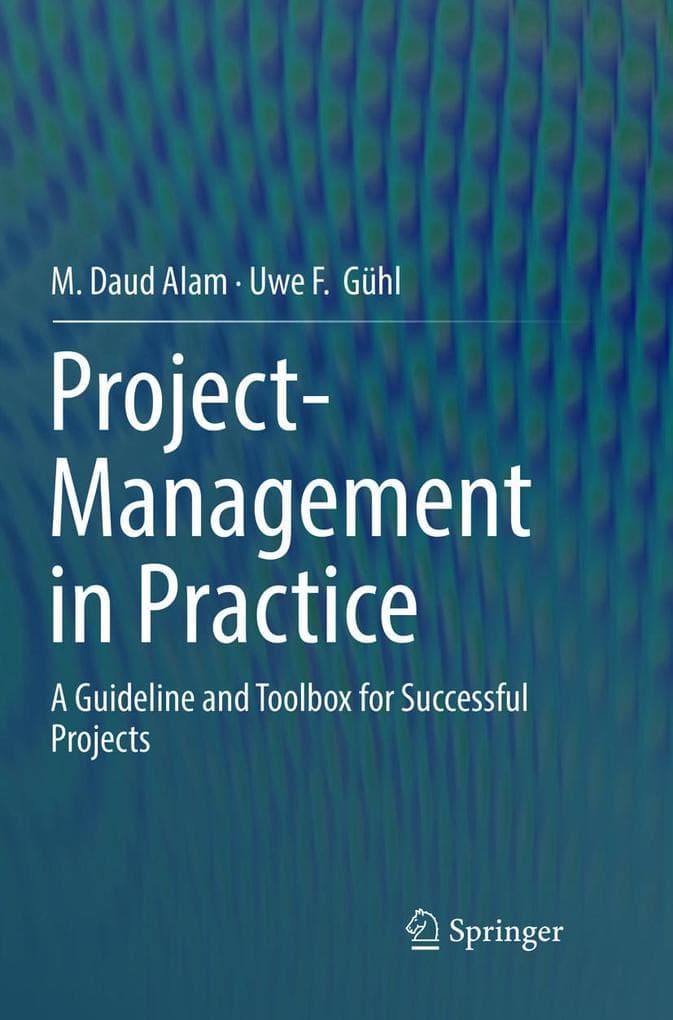 Project-Management in Practice