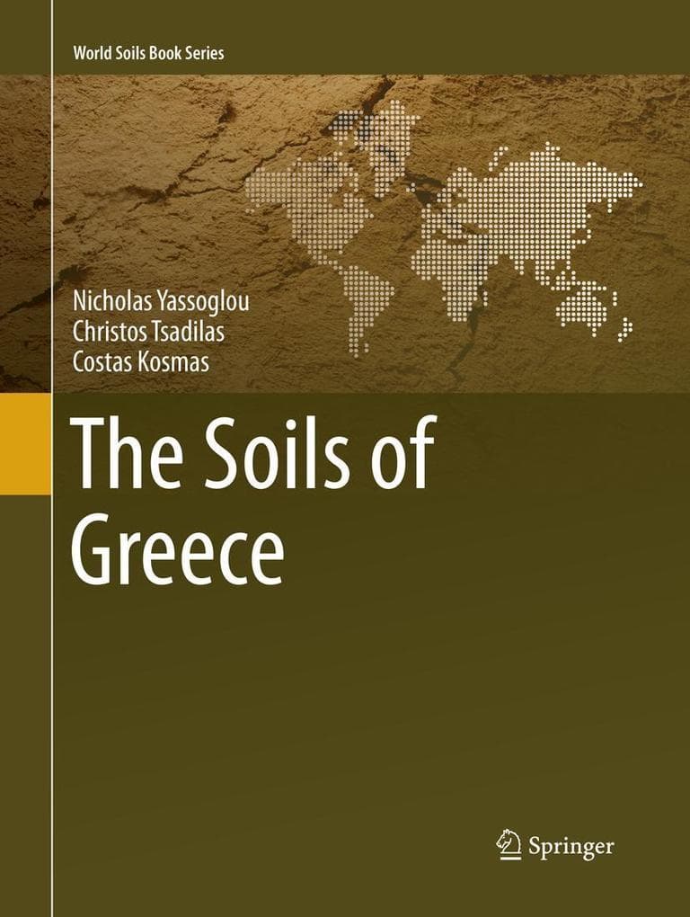 The Soils of Greece