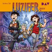 Luzifer junior Teil 4: Der Teufel ist los