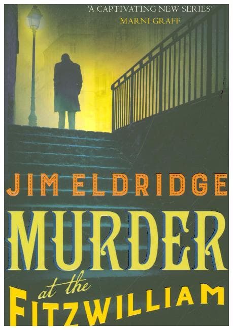 Murder at the Fitzwilliam