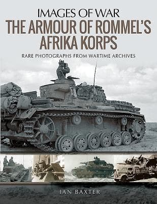 The Armour of Rommel's Afrika Korps