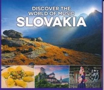 Discover the World of Music-Slovakia