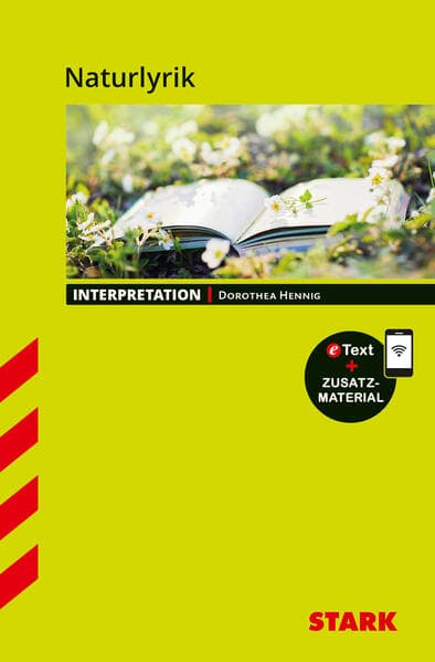 STARK Naturlyrik - Deutsch - Interpretationen