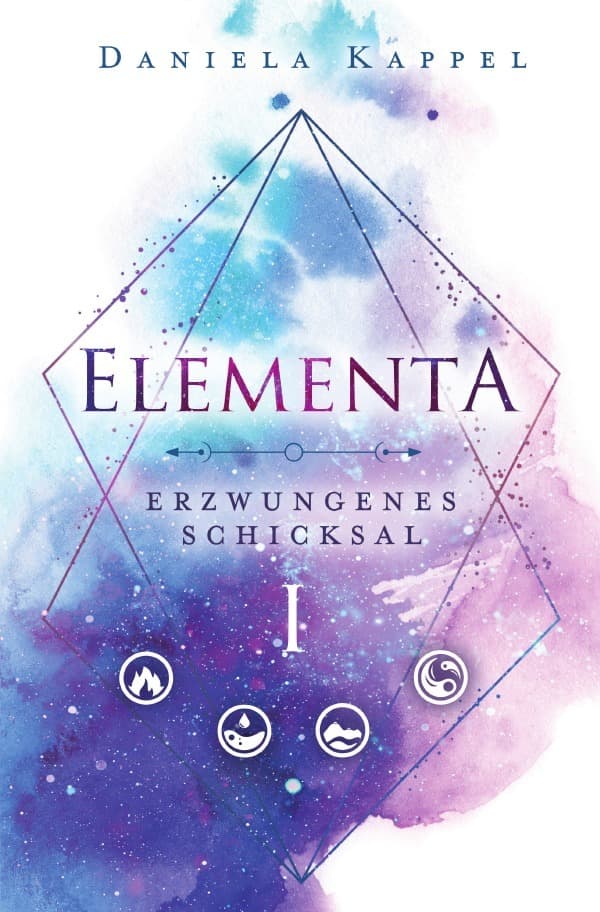 Elementa-Trilogie / Elementa: Erzwungenes Schicksal