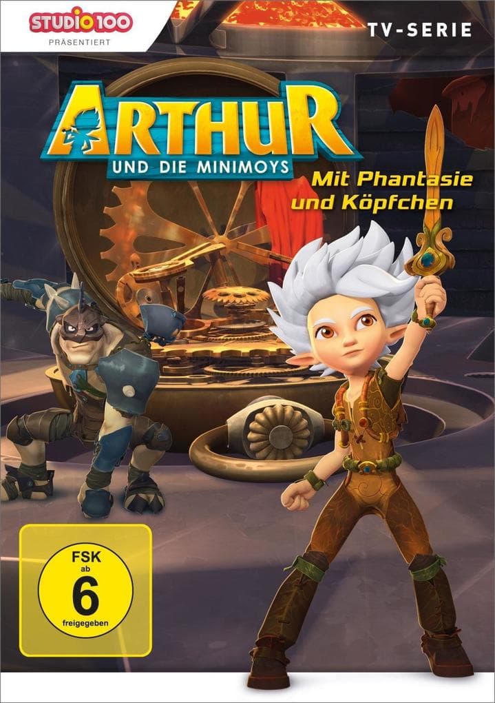 Arthur und die Minimoys