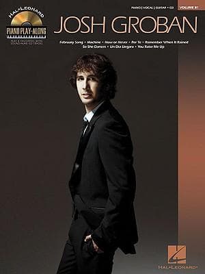 Josh Groban [With CD (Audio)]