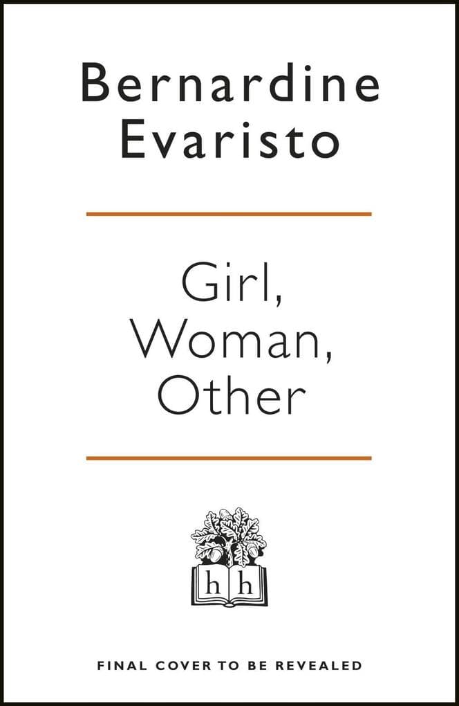 Girl, Woman, Other