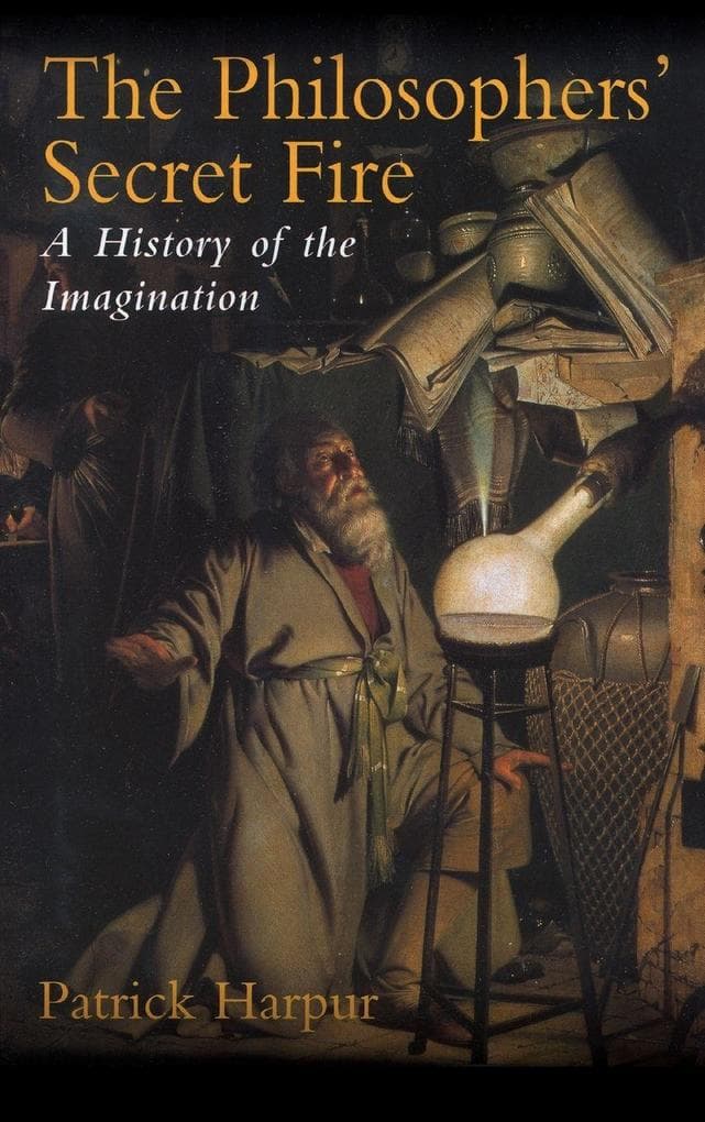 Philosopher's Secret Fire