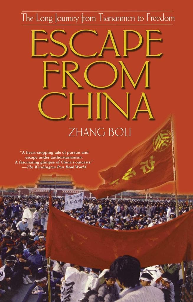 Escape from China