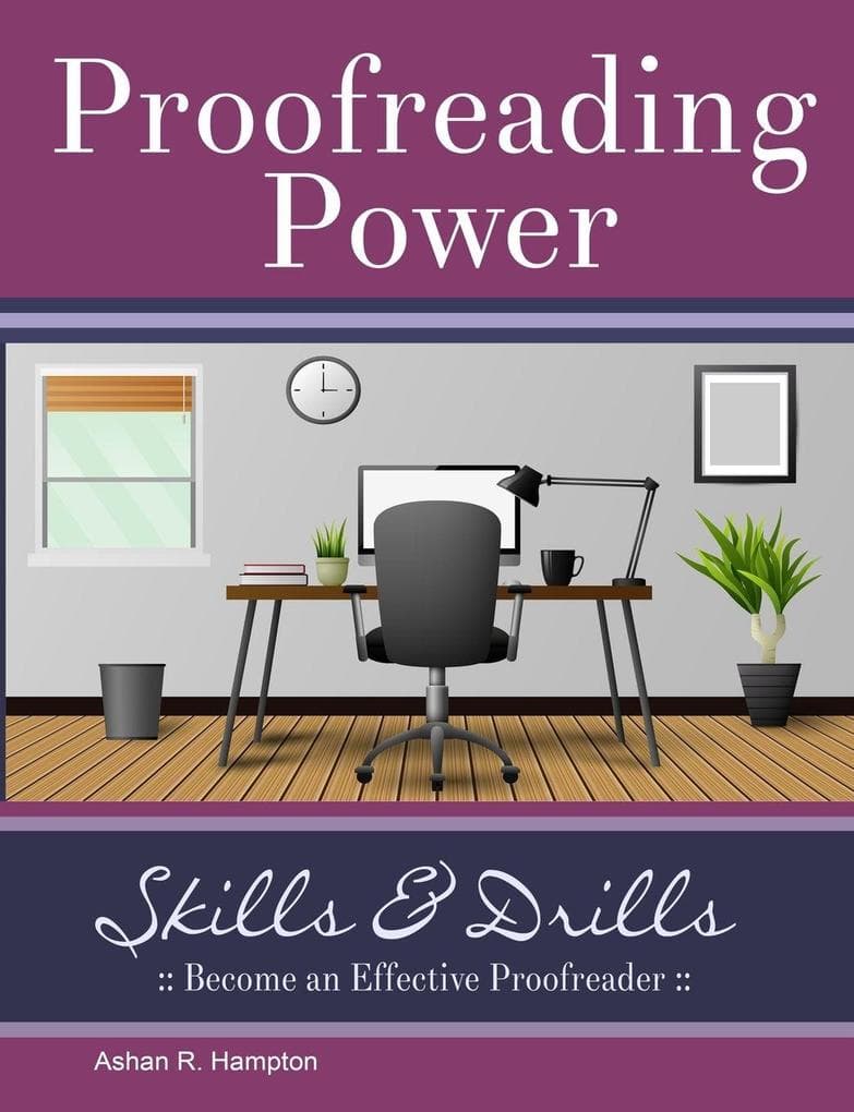Proofreading Power
