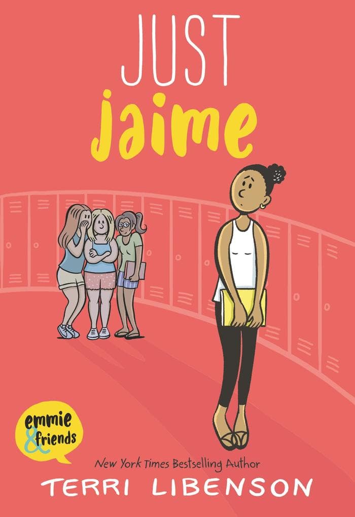 Emmie & Friends: Just Jaime