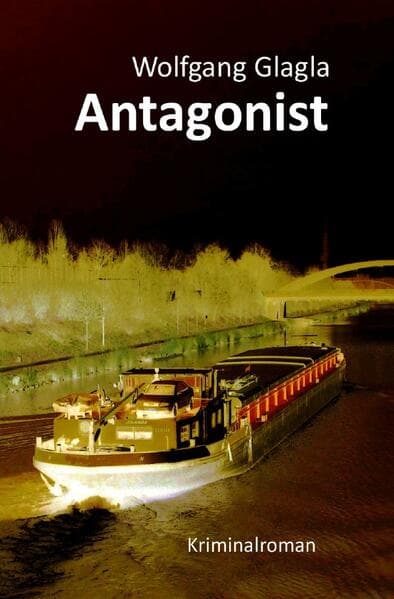 Antagonist: (Richard-Tackert-Reihe-Bd. 7)